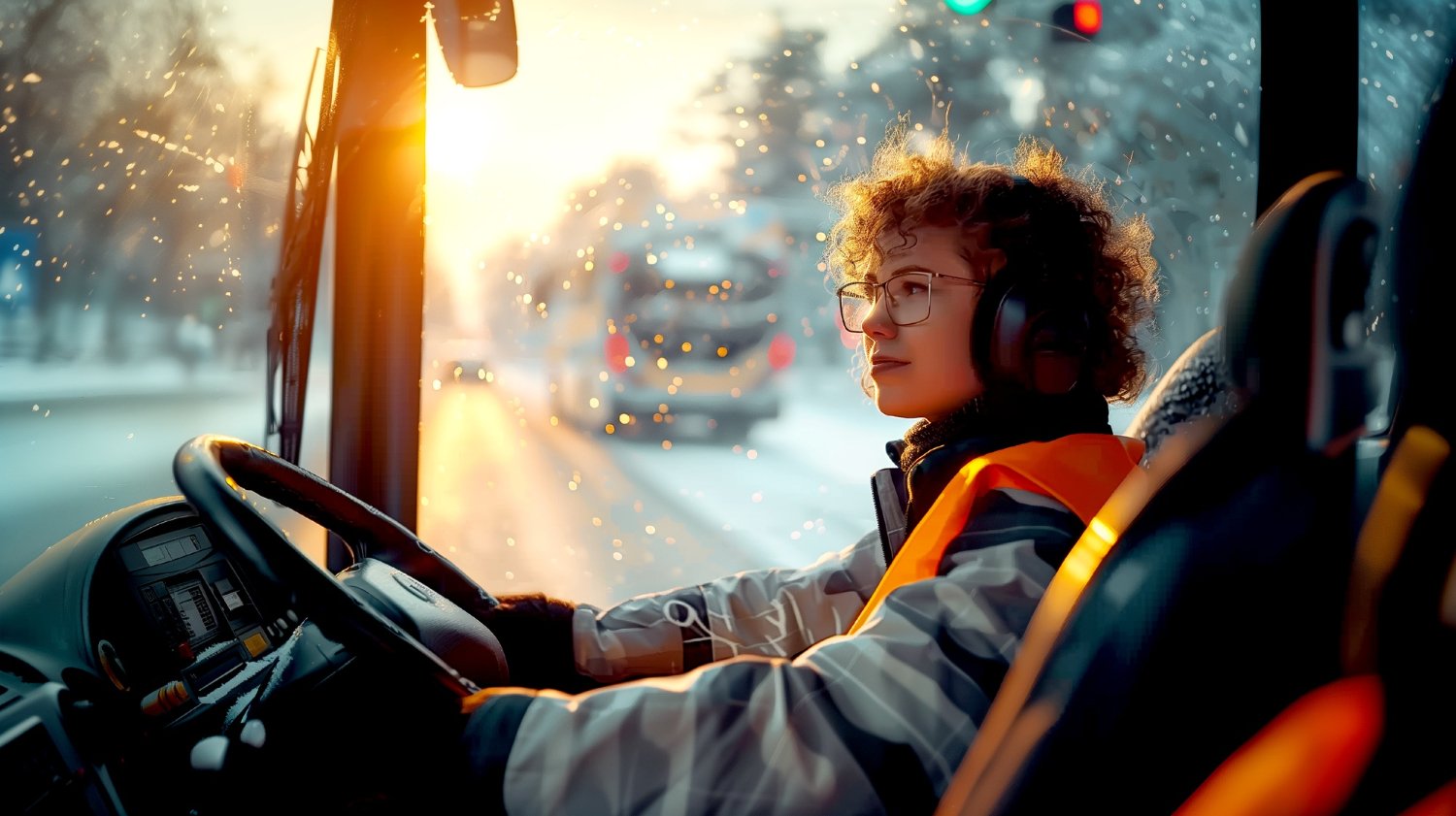 Bus Driving