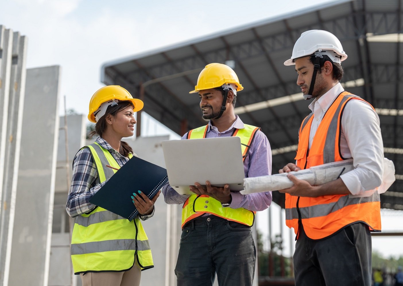 Construction & Infrastructure